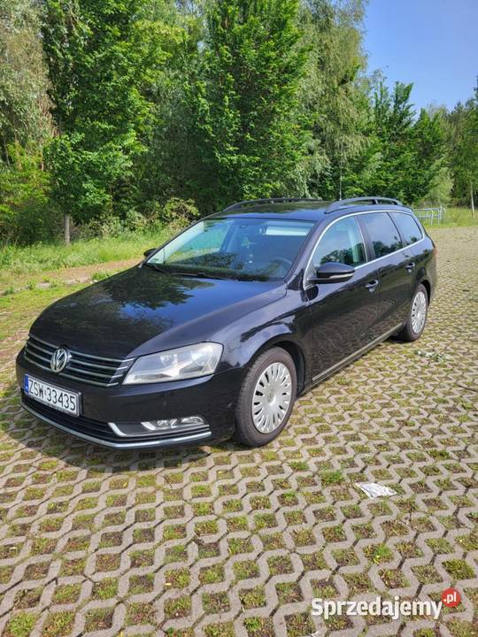 VW PASSAT B7 20 TDI elektryczne szyby zachodniopomorskie