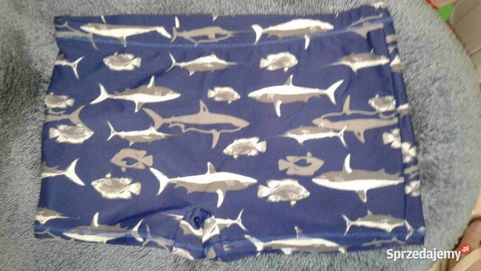 Kąpielówki męskie w rozmiarze S 89 Pińczów