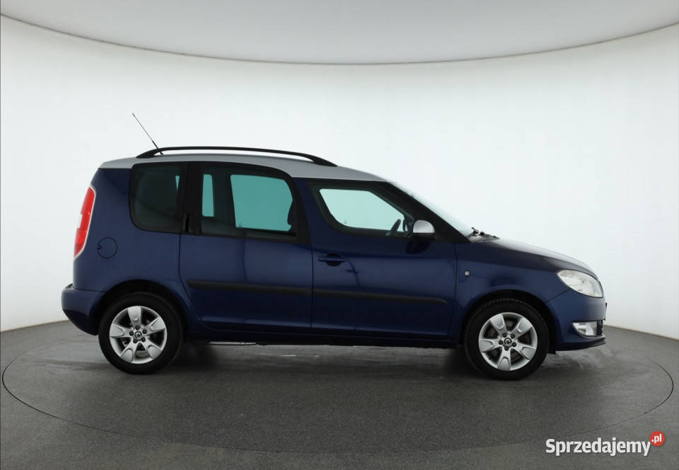 Skoda Roomster 12 TSI automatyczna