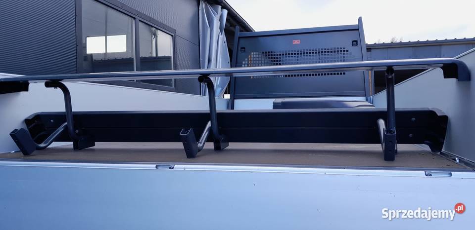 Skrzynia ładunkowa do samochodu dostawczego Opel Naprawa