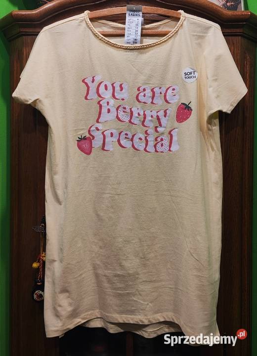 Koszulka nocna 100 bawełna BELOVED mazowieckie