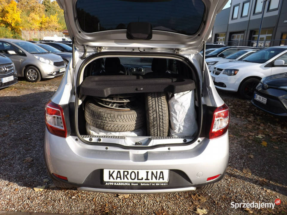 Dacia Sandero Stepway II 20122020 Sandero Stepway Słupsk sprzedam