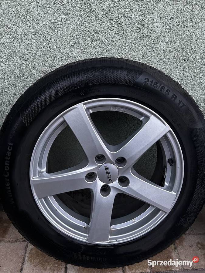 ZIMA KOŁA 17 VW TIGUAN 2 SKODA KODIAQ AUDI Q3 Częstochowa