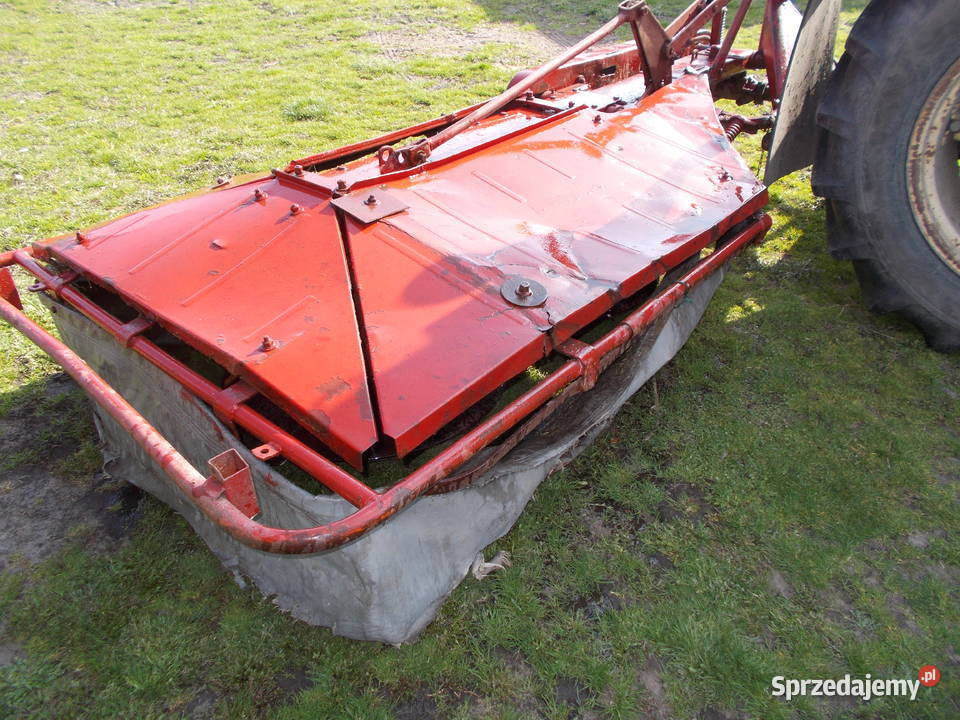 kosiarka rotacyjna czeska opolskie Brzeg