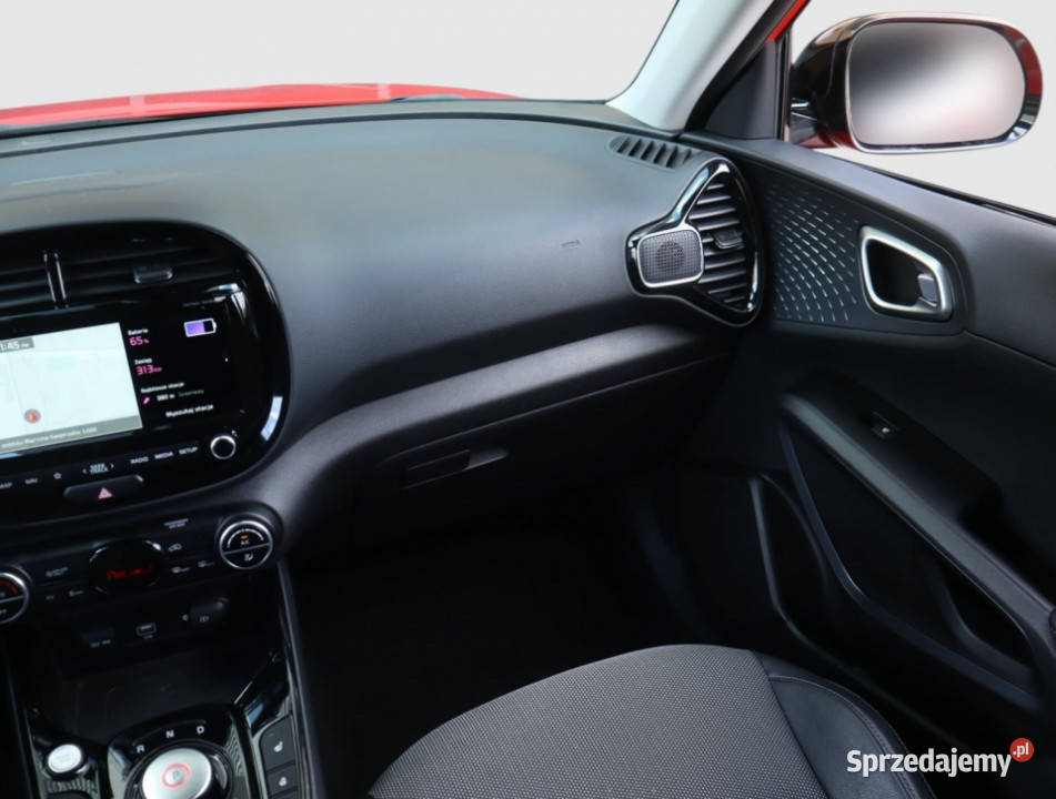Kia eSoul 64 kWh Łódź sprzedam