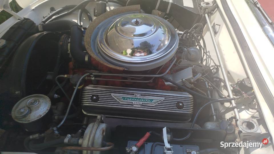 Ford Thunnderbird 4800cm3 Warszawa sprzedam