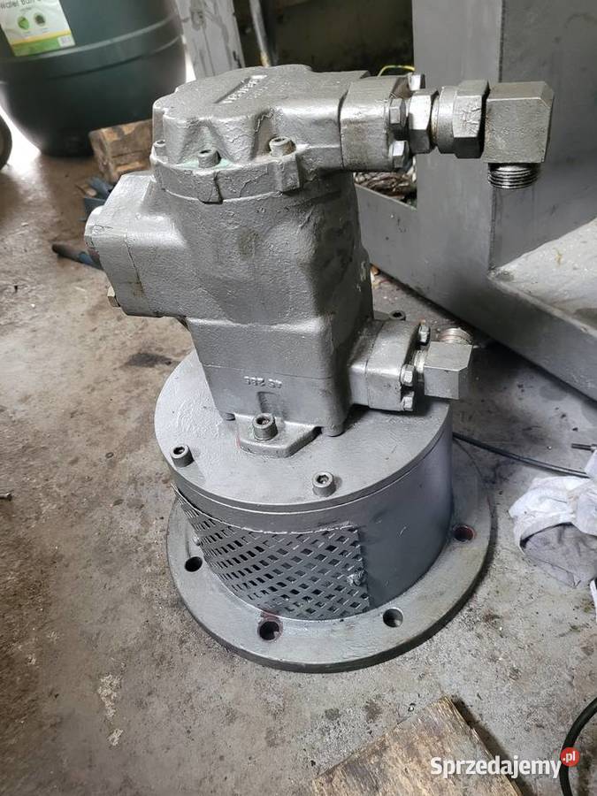Pompa hydrauliczna dolnośląskie