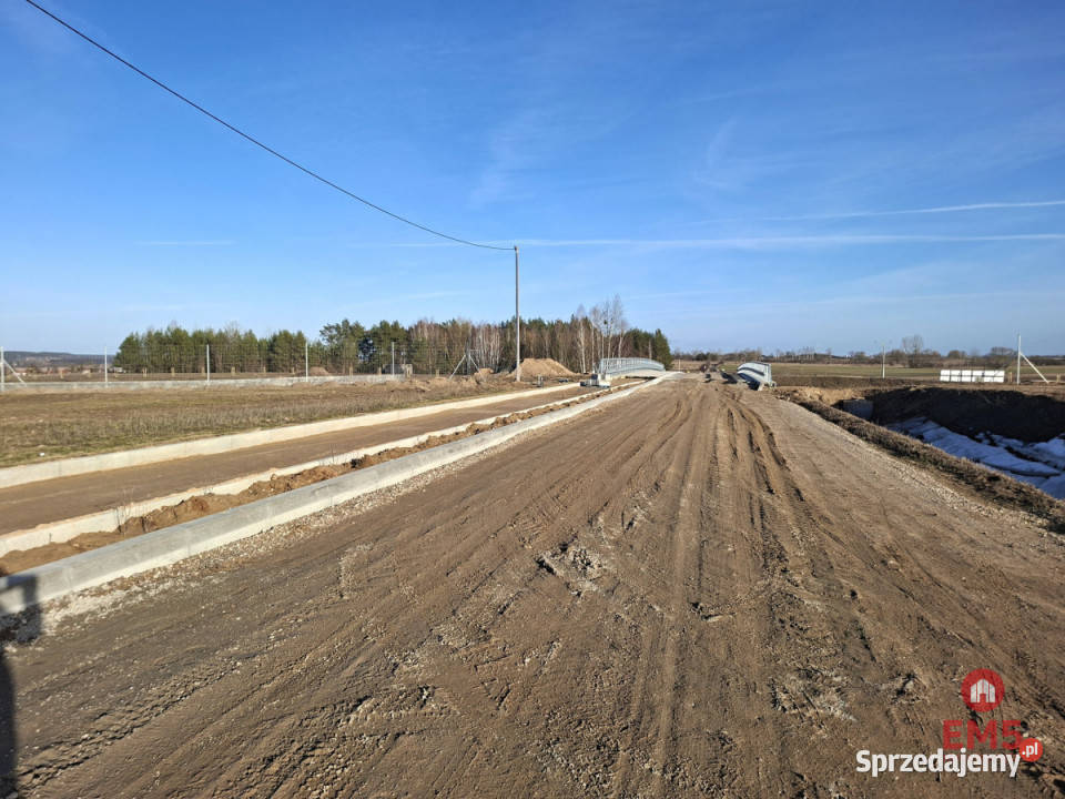 Grunt 13068m2 Fasty Sprzedaż sprzedam