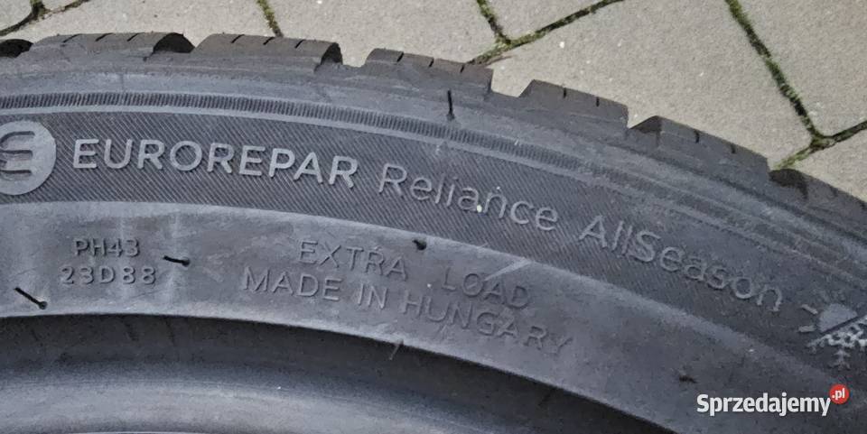 22545 r 17 wielosezon nowe EUROREPAR Pabianice