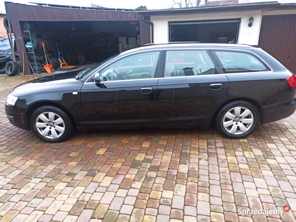 Audi A6 Audi A6 C6 30TDI 4x4Quattro Automat Jarocin