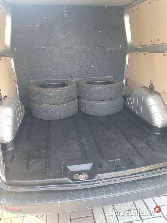 Ford Transit Custom brygadówka 22 diesel 125 furgon Ford Jaworze sprzedam