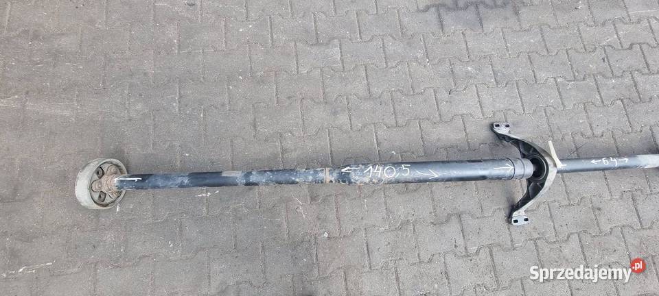 WAŁ NAPĘDOWY VOLKSWAGEN PASSAT B8 RLINE Lipno