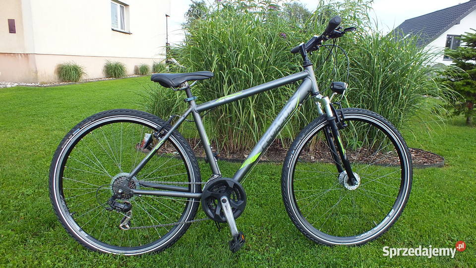 Fajny Niemiecki Rower PEGASUS AVANTI SPORT na małopolskie Liszki