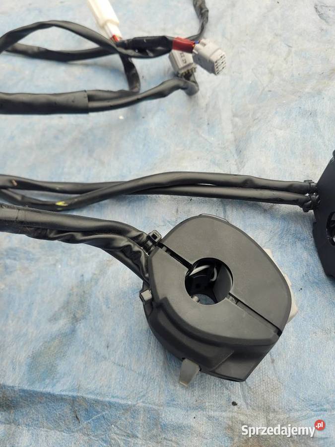 Kawasaki Z 900 24 Z900 przełączniki przełącznik Nowy Tomyśl