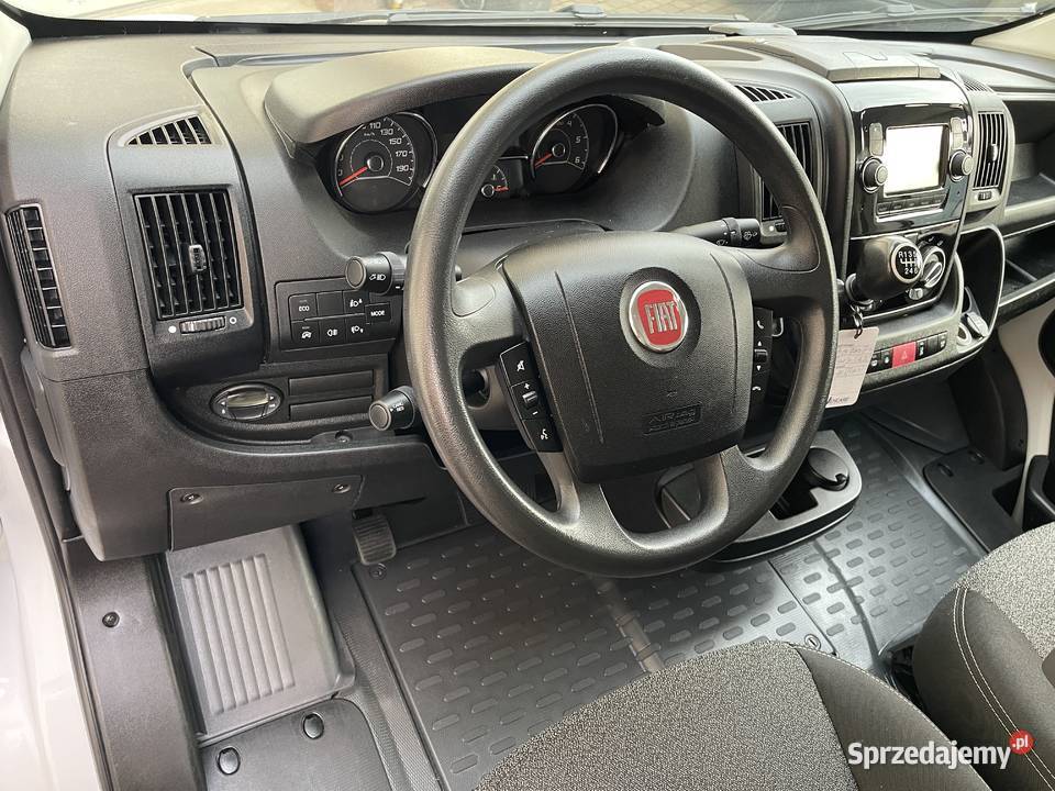 Fiat Ducato L3H2 284 Rawa Mazowiecka
