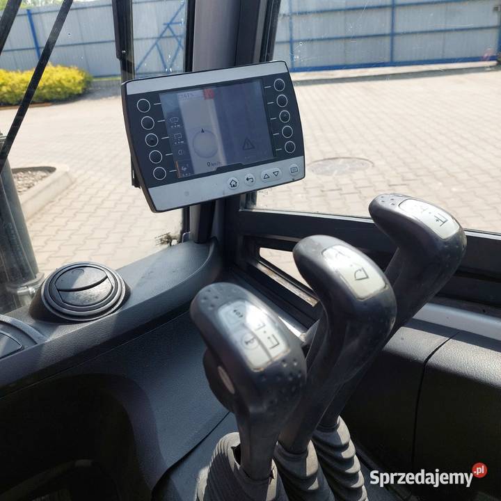 Wózek elektryczny Still RX 2020 Wózki widłowe Andrychów