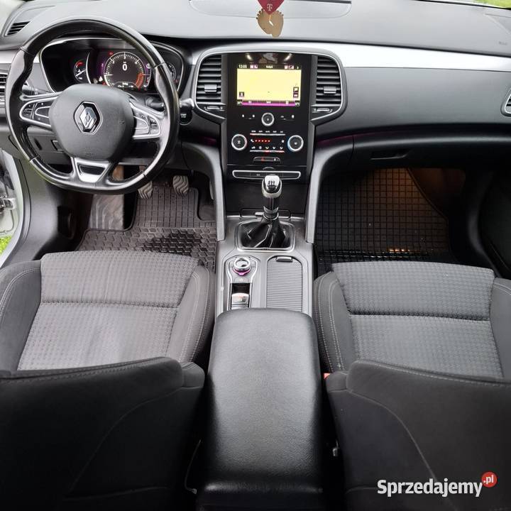 Renault Talisman 2019r wielkopolskie Baszyny