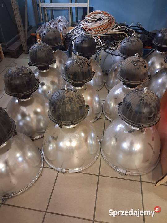 Lampy przemysłowe Borne Sulinowo