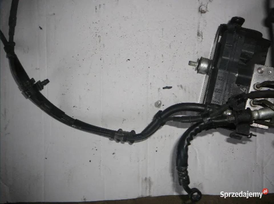 Przewody hamulcowe ABS Yamaha XJ6 Diversion ABS Części i akcesoria motocyklowe Ostrzeszów