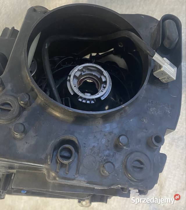 Lampa przednia BiXenon skrętny Volkswagen Golf Jasienica