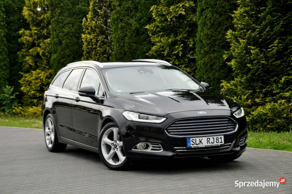Ford Mondeo nawigacja Ostrów Mazowiecka sprzedam