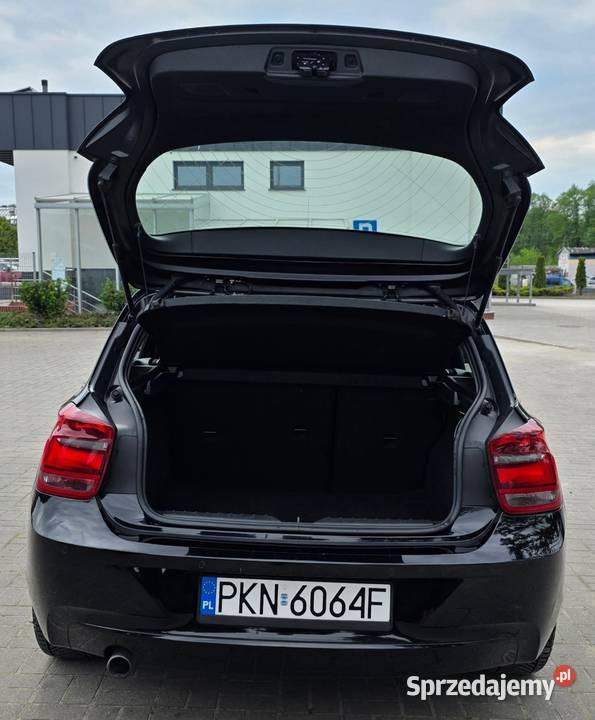 Sprzedam BMW Serii 1 F20 elektryczne lusterka Konin sprzedam