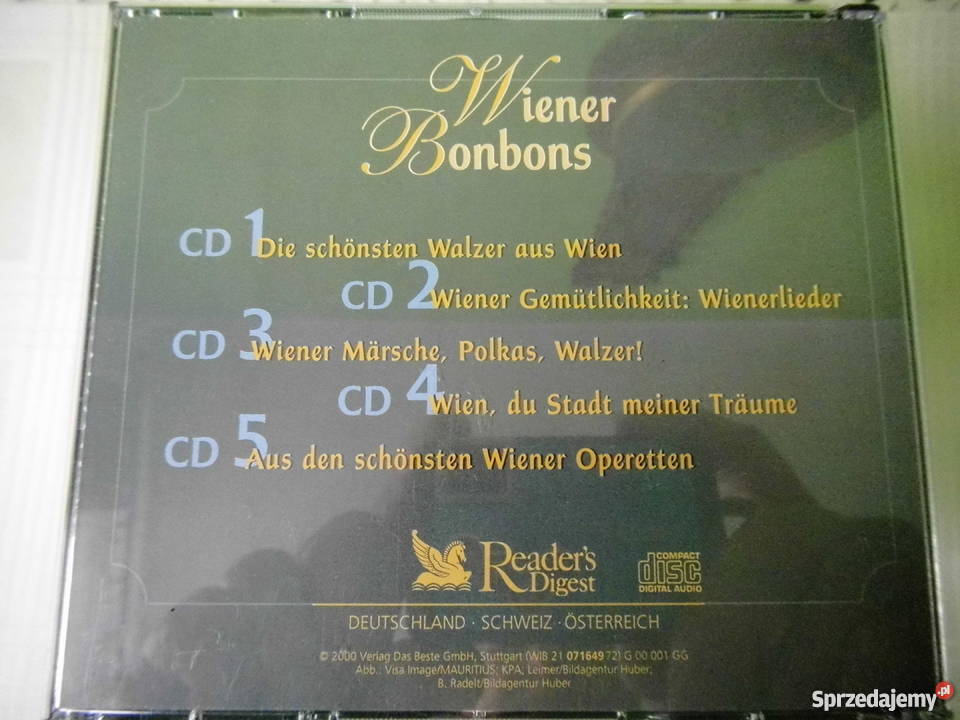 Płyty CD z muzyką klasyczną Płyty i kasety śląskie