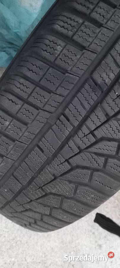 FELGI Z OPONAMI AUDI A3 aluminiowe Legnica