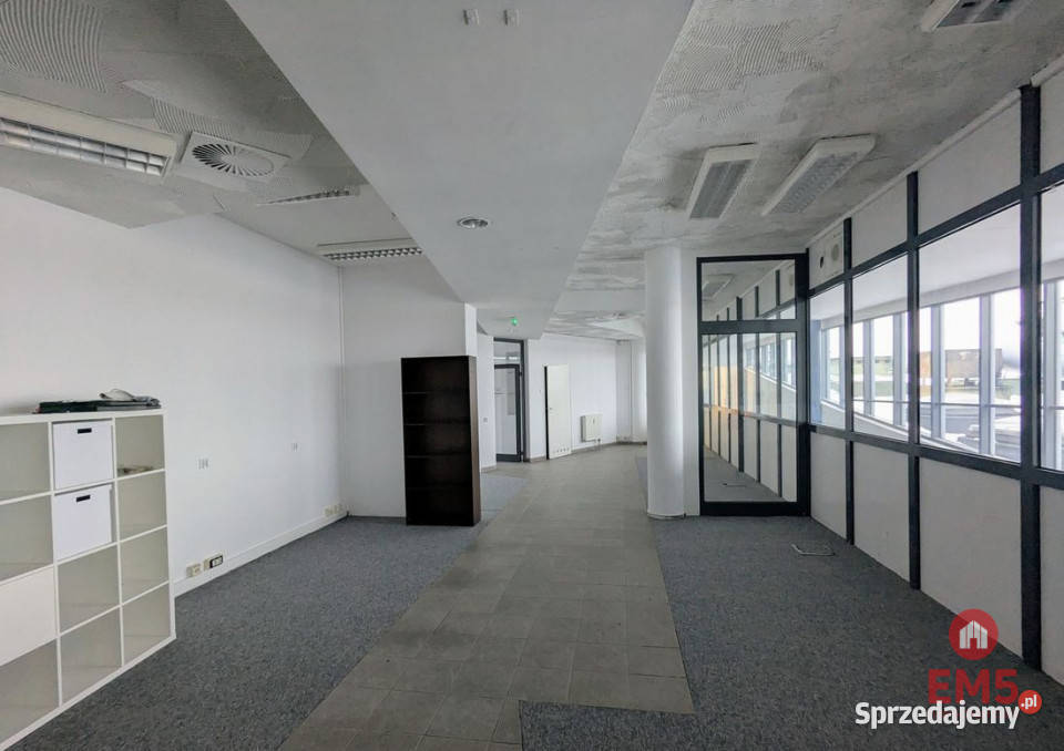 wynajmu lokalu 515m2 Białystok Sienkiewicza