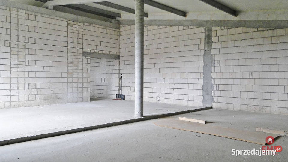 Lokal Białystok 400m2