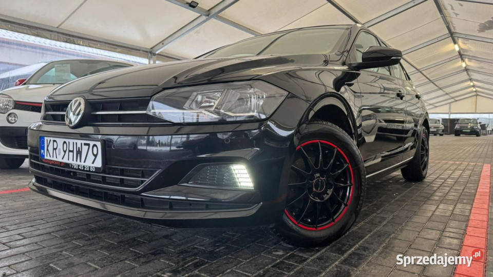 Volkswagen Polo Volkswagen Polo Automat DSG VI Polo Zduńska Wola