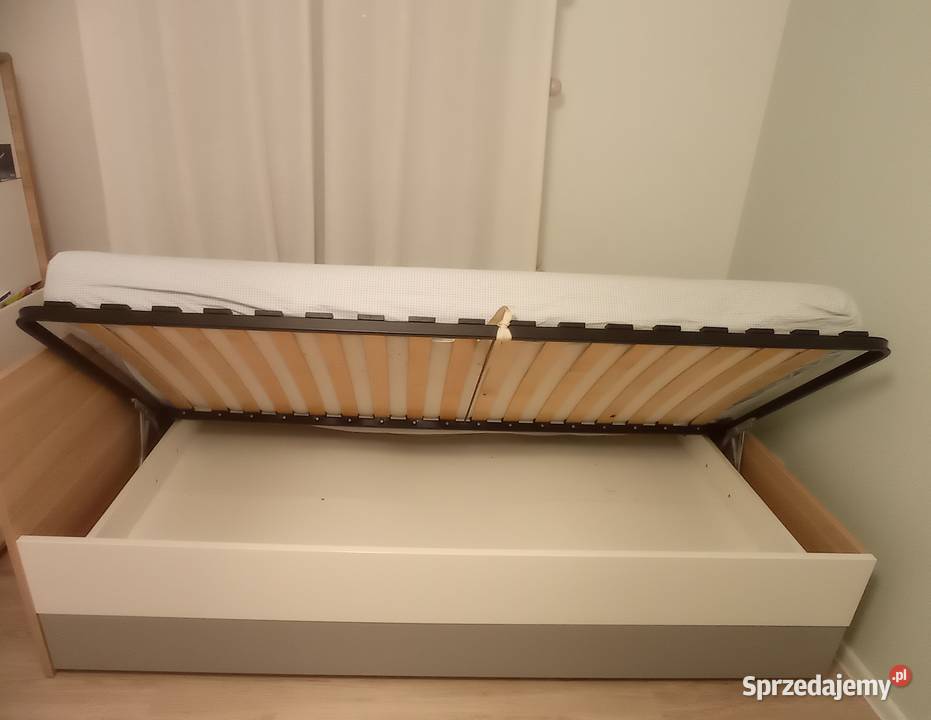 Łóżkokanapa Vox Evolve z materacem i stelażem podlaskie Białystok