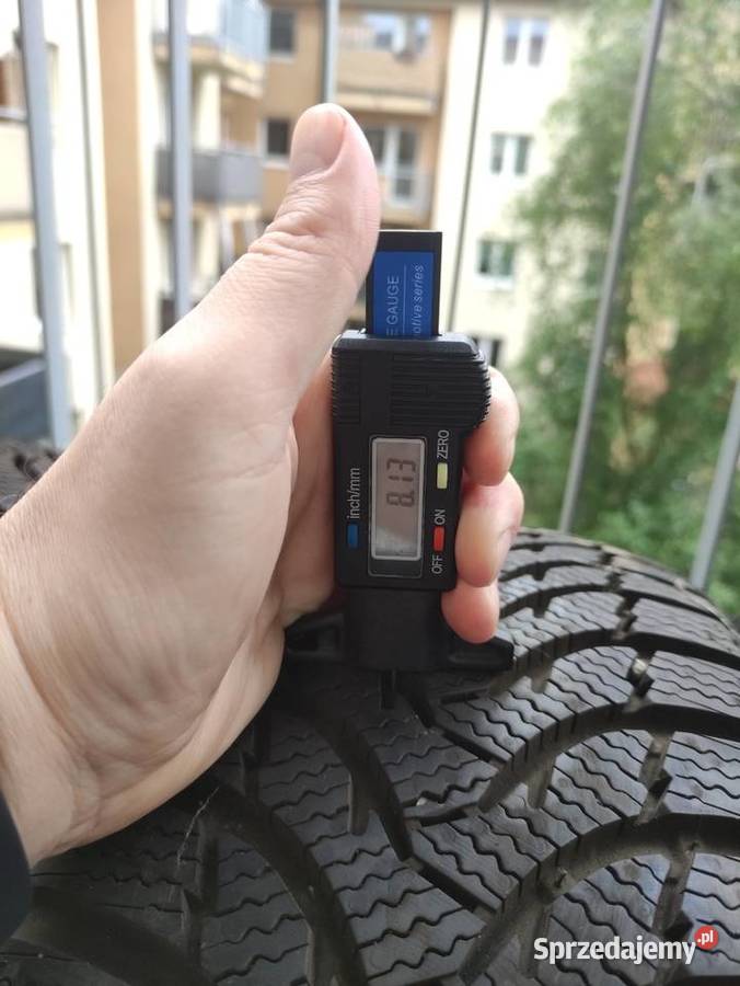 Opony zimowe Kumho Wintercraft 20555 R16 2022 8 Wrocław