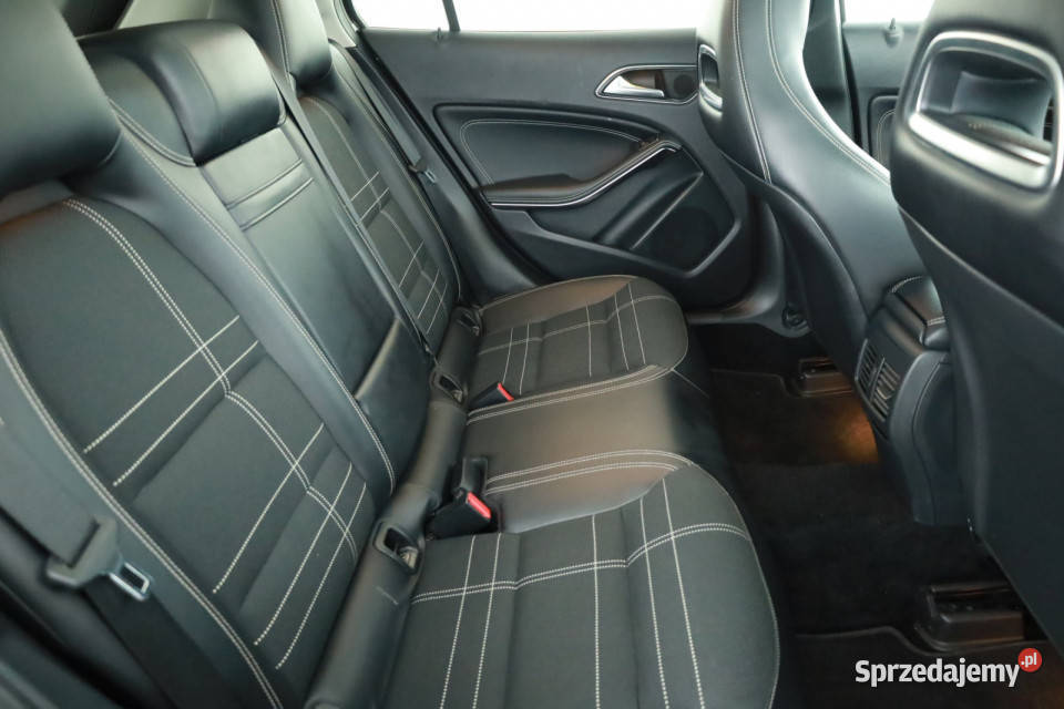 Mercedes GLA GLA 250 4MATIC Rok produkcji 2014 GLA Piaseczno