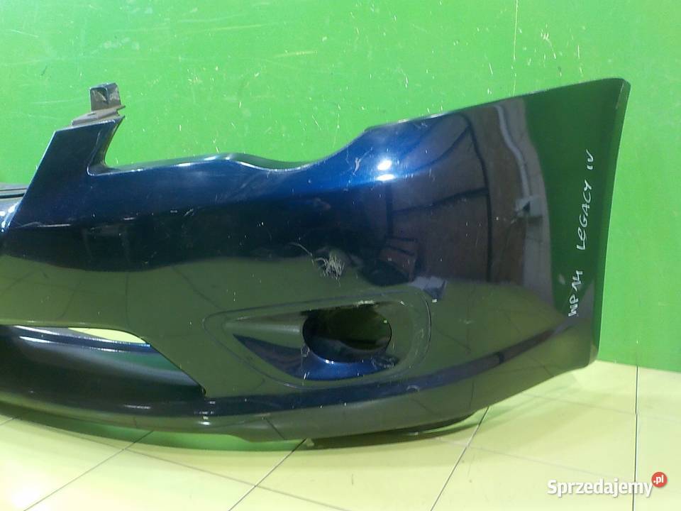 SUBARU LEGACY IV 25 B AUT 05r KOMBI zderzak osobowe mazowieckie Suków