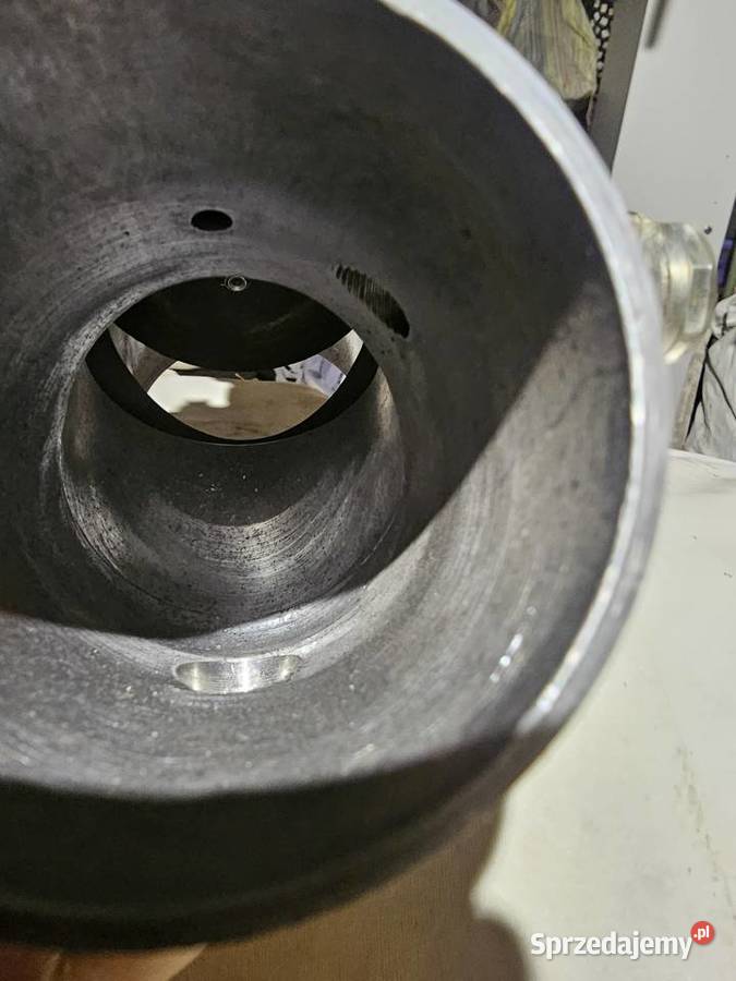 Przepustnica gazu brinkmann ATLAS COPCO 3200h Tarnobrzeg
