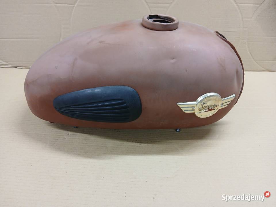 AWO AVO SIMSON zbiornik paliwa szeroki