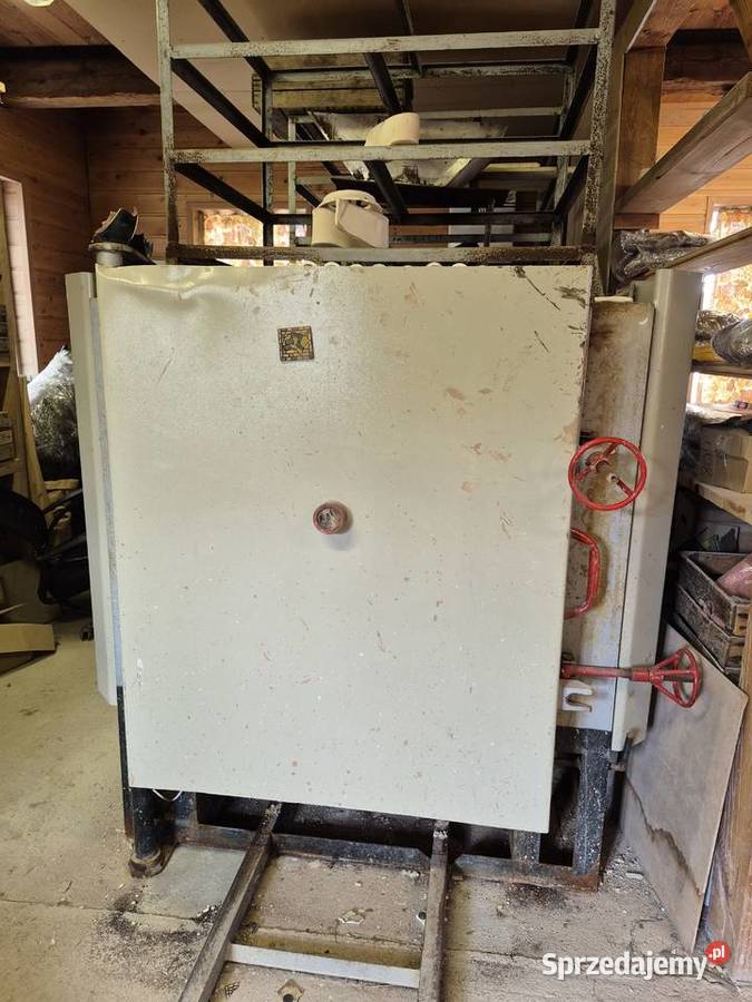 Piec Do Ceramiki Ewenement 800L Rzadkość