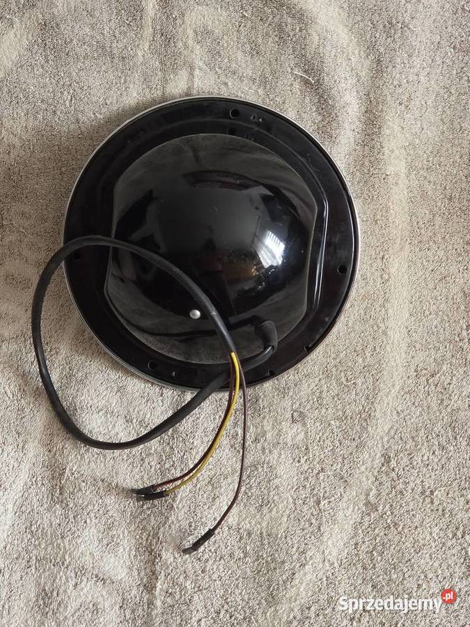 Reflektor lampa przednia Syrena Nysa Żuk Gdańsk