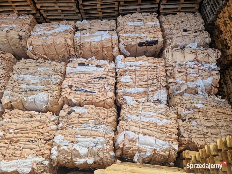 Worki Big Bag Bagi worek 500 1000 różne rozmiary