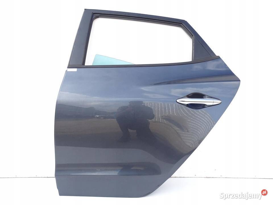 DRZWI LEWY TYŁ LEWE TYLNE HYUNDAI IX35 0915r osobowe