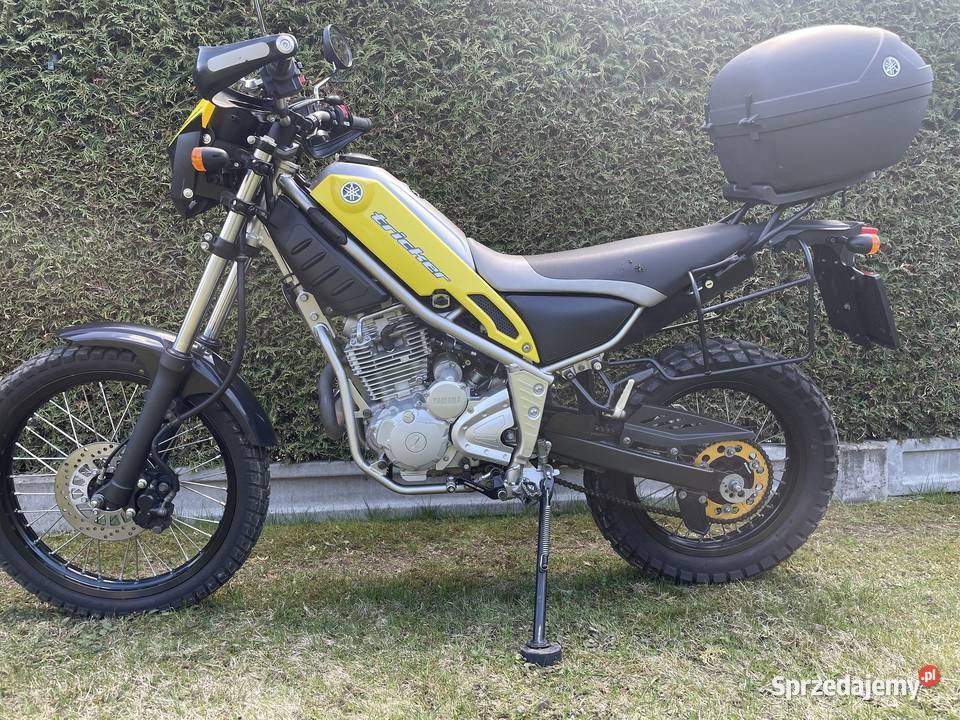 Yamaha XG 250 Tricker 2956 Muszyna