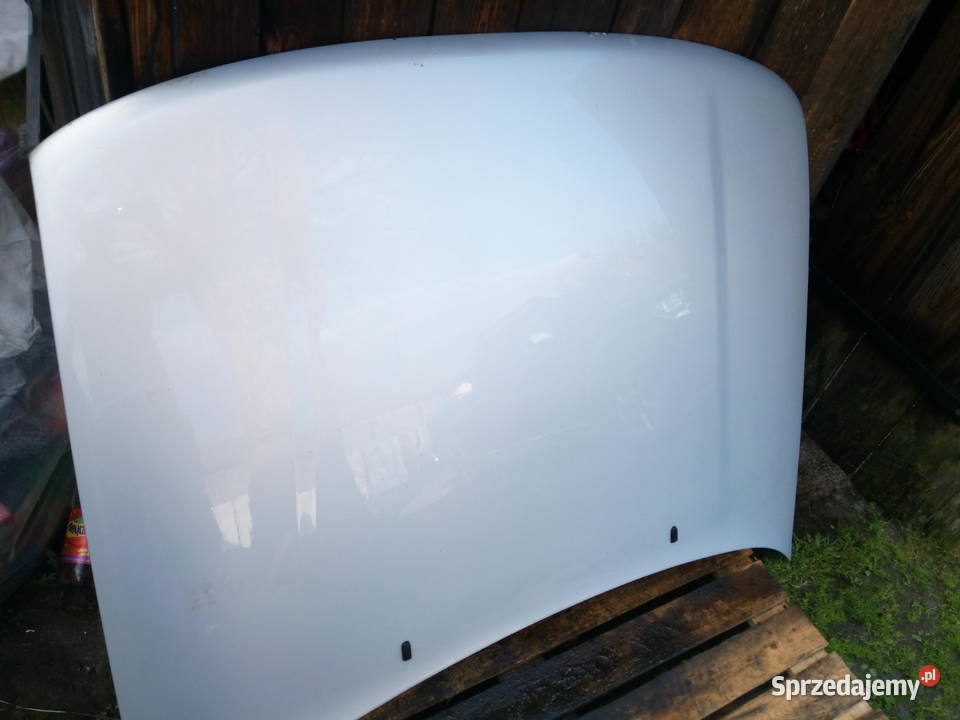 Maska przednia Ford Sierra Lift Lublin