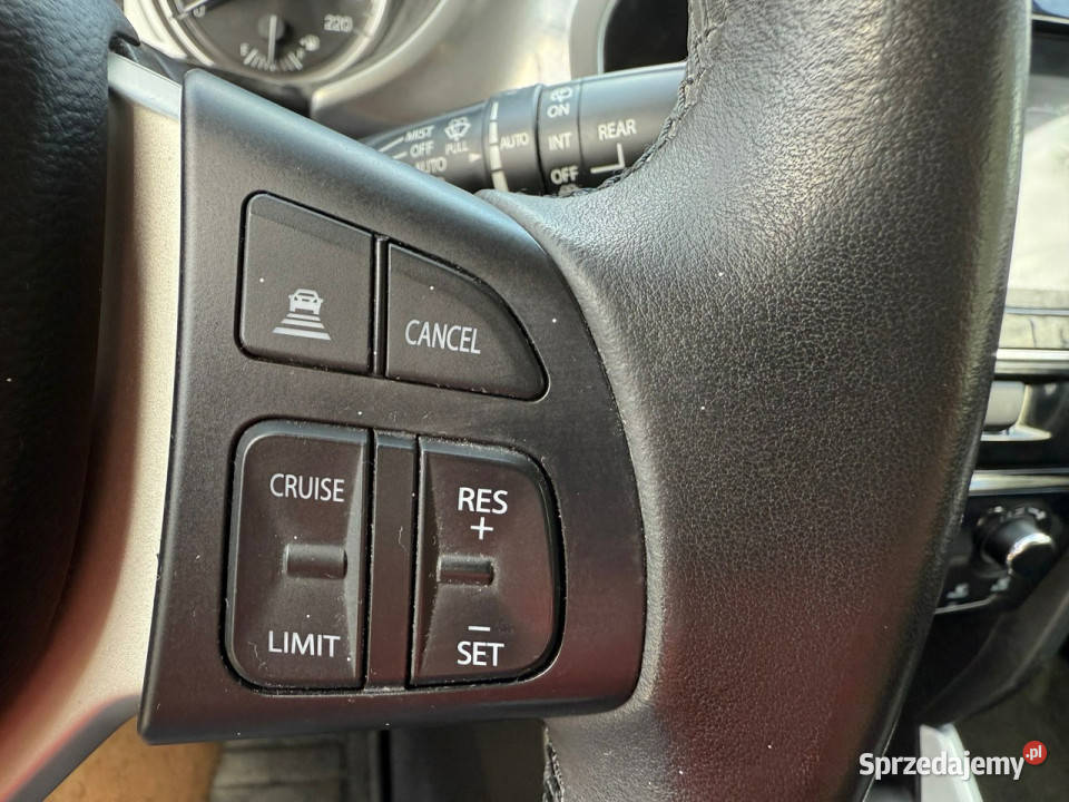 Suzuki Vitara 16 KAT 120 Bogata Navi Kamera Led Vitara Przeźmierowo