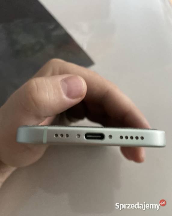 iPhone 15 Apple telefon komórkowy elektronika Kętrzyn
