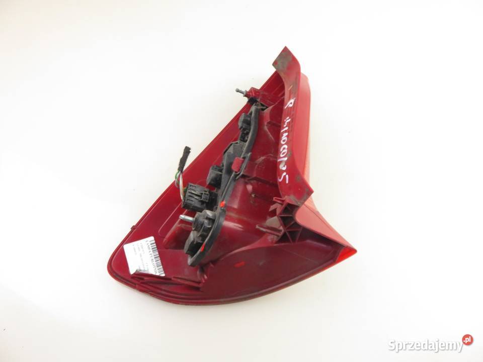LAMPA PRAWA TYLNA CITROEN C4 coupe LA 9646801677