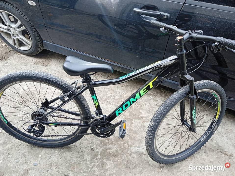 Rower Romet Rambler 26