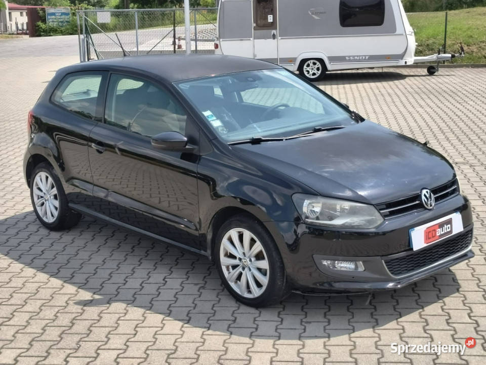 Volkswagen Polo 16 tdi 90 climatronic komputer diesel