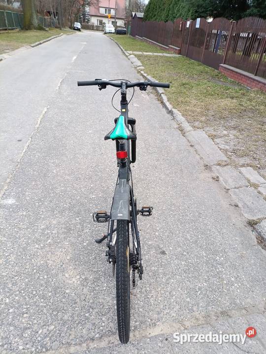 Rower górski aluminium koła 28 z amortyzatorem i Starachowice