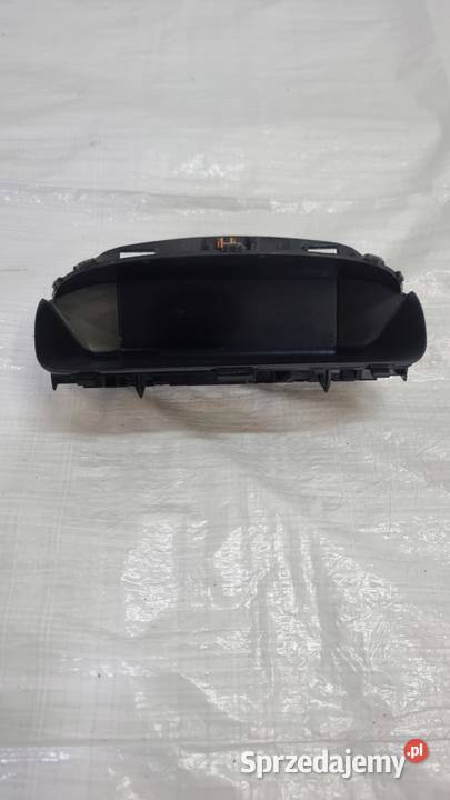 OPEL MOKKA A EKRAN WYŚWIETLACZ RADIA 95142081 kujawsko-pomorskie